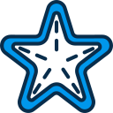 Estrella de mar icon