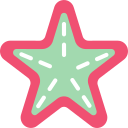 Estrella de mar icon