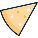 Rebanada de pizza icon