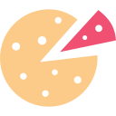 Pizza icon