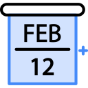 Calendario icon