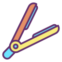 Plancha de pelo icon