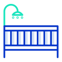 Cradle icon