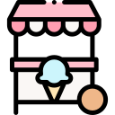 carrito de helados icon