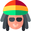 Rastafari icon