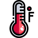 Fahrenheit icon