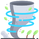 Tornado icon