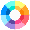 Paleta de colores icon