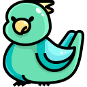 Pájaro icon