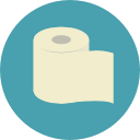 papel higiénico icon