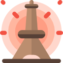 torre eiffel icon