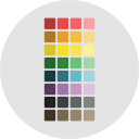 pantone icon