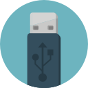 memoria usb icon