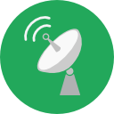 antena parabólica icon