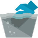 Hand wash icon