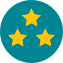 estrellas icon