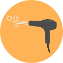 secador de pelo icon