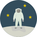 astronauta icon