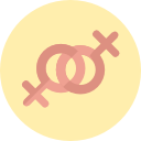 lesbianas icon