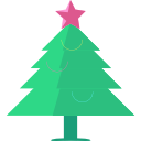 árvore de natal icon
