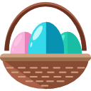 huevo de pascua icon