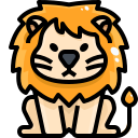 Lion icon