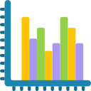 Gráfico de barras icon