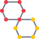 Moléculas icon