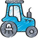 tractor