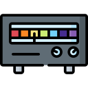 Espectrómetro icon