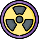 Radioactivo icon