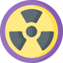 Radioactivo icon