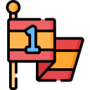 Bandera icon