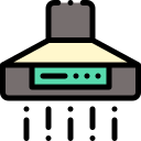 Campana extractora icon