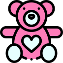 oso de peluche icon