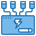 Banco de energía icon