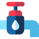 Grifo de agua icon