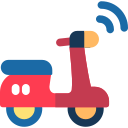 Scooter icon