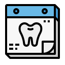 Cuidado dental icon