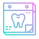 Cuidado dental icon