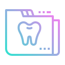 Historial dental icon