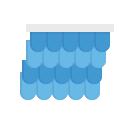 Roof icon