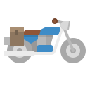 Motocicleta icon