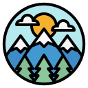 Montaña icon