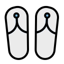 Chanclas icon