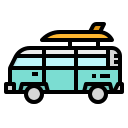 autocaravana icon