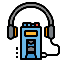 walkman icon