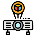 Proyector icon