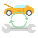 Reparar icon