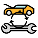 Reparar icon